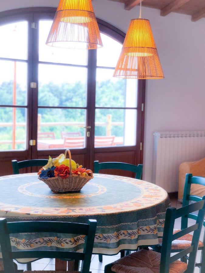 Villino Al Dotto Country House Lucques Extérieur photo