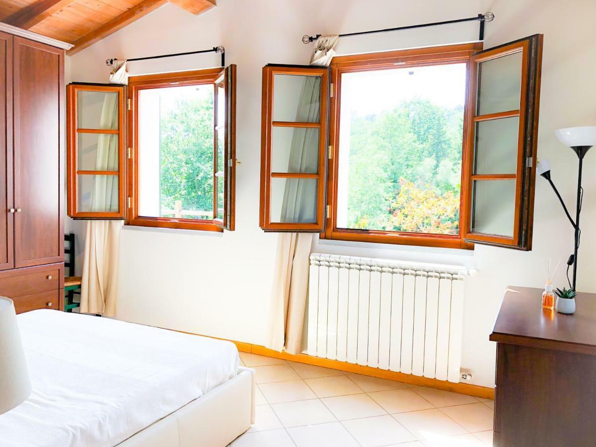 Villino Al Dotto Country House Lucques Extérieur photo