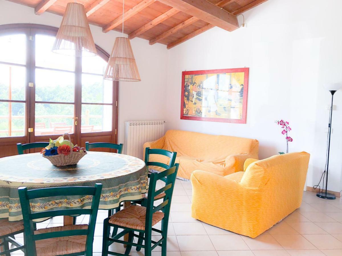 Villino Al Dotto Country House Lucques Extérieur photo
