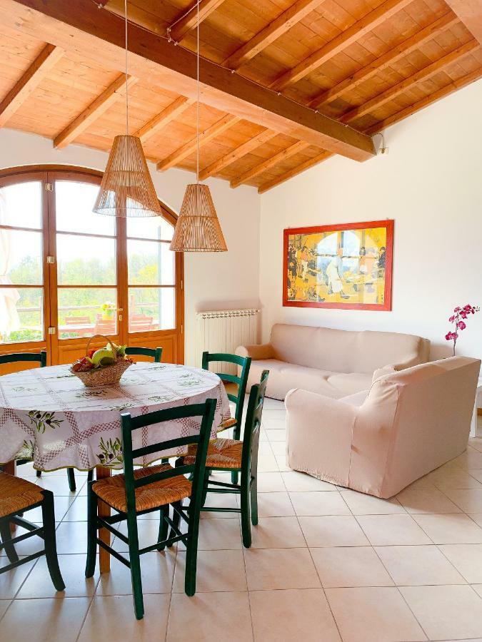 Villino Al Dotto Country House Lucques Extérieur photo